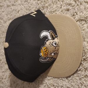 Colorado University snapback
